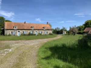 Typische hoeve