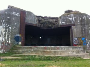 Oude bunker